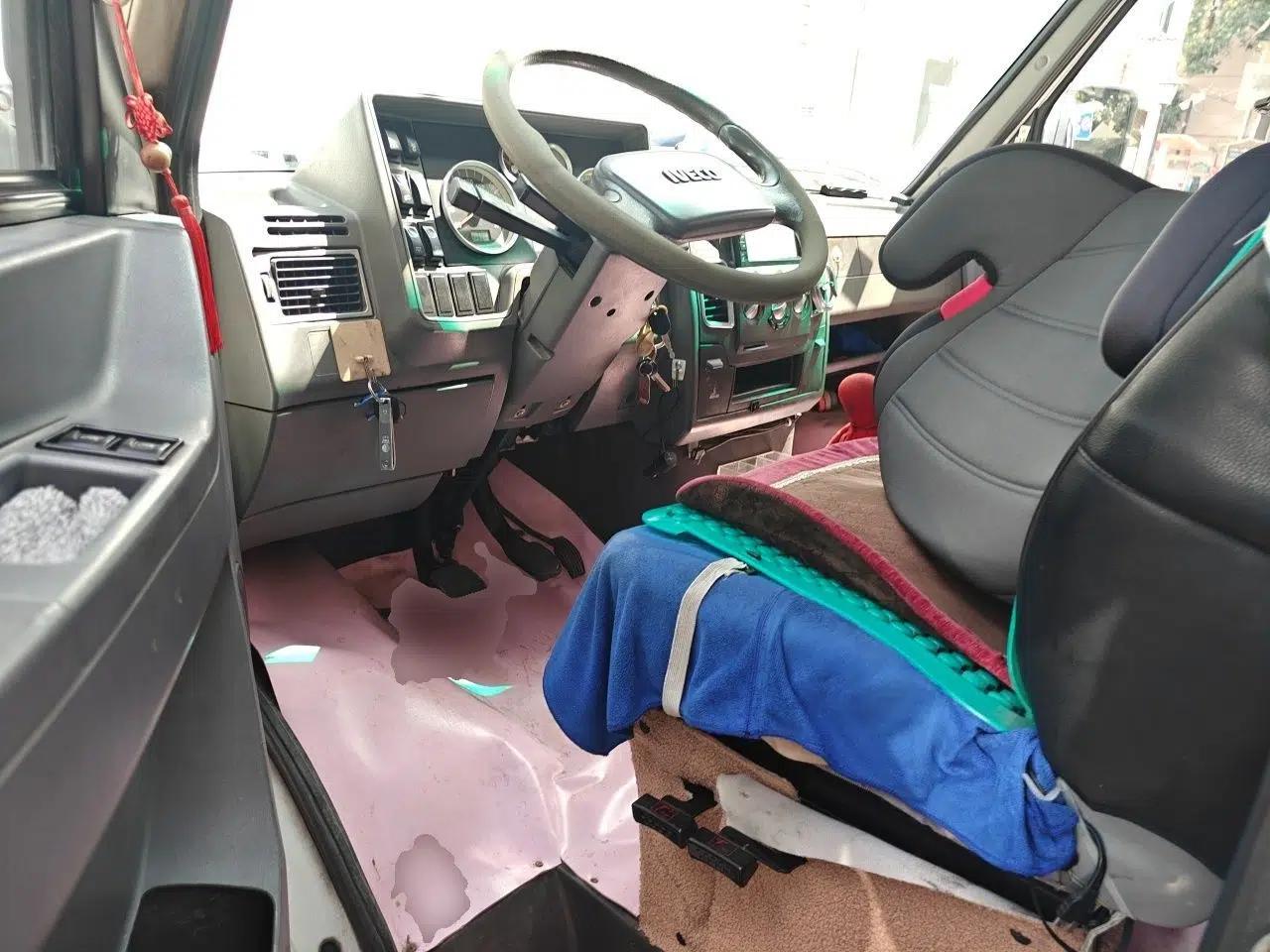 Iveco Daily 2014 2.8T-A35 NJ6495ACZ43S4 — миниатюра 16