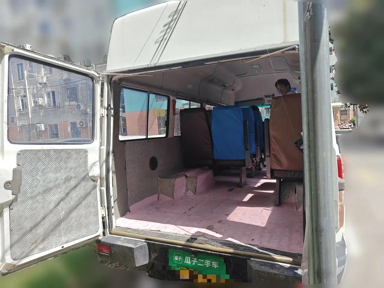 Iveco Daily 2014 2.8T-A35 NJ6495ACZ43S4 — миниатюра 19