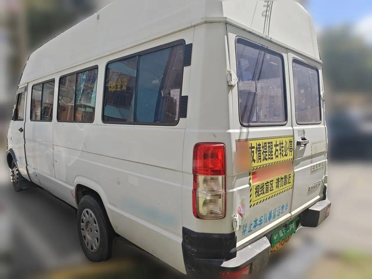 Iveco Daily 2014 2.8T-A35 NJ6495ACZ43S4 — миниатюра 4