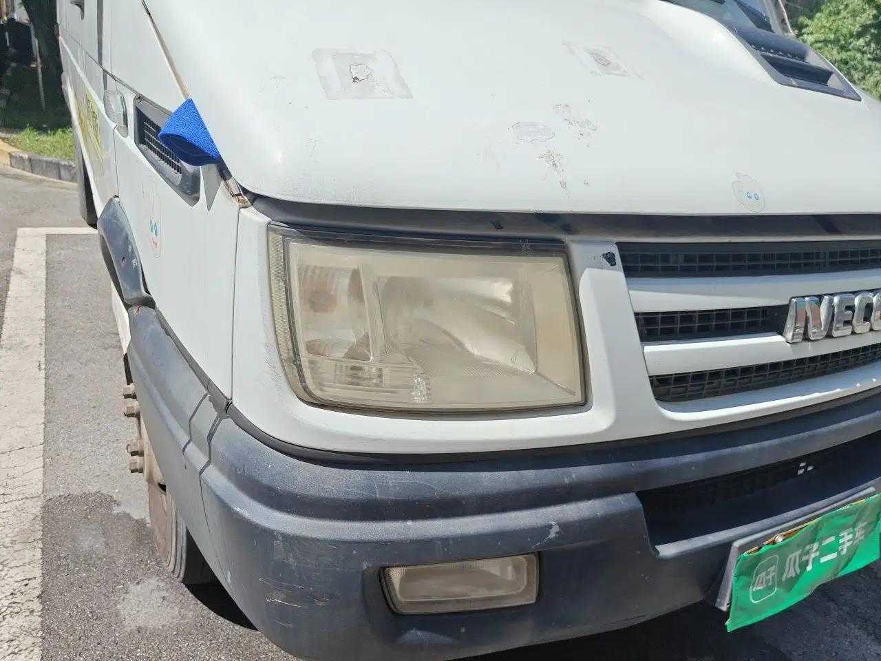 Iveco Daily 2014 2.8T-A35 NJ6495ACZ43S4 — миниатюра 7