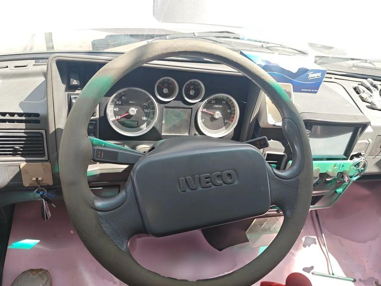 Iveco Daily 2014 2.8T-A35 NJ6495ACZ43S4 — миниатюра 10