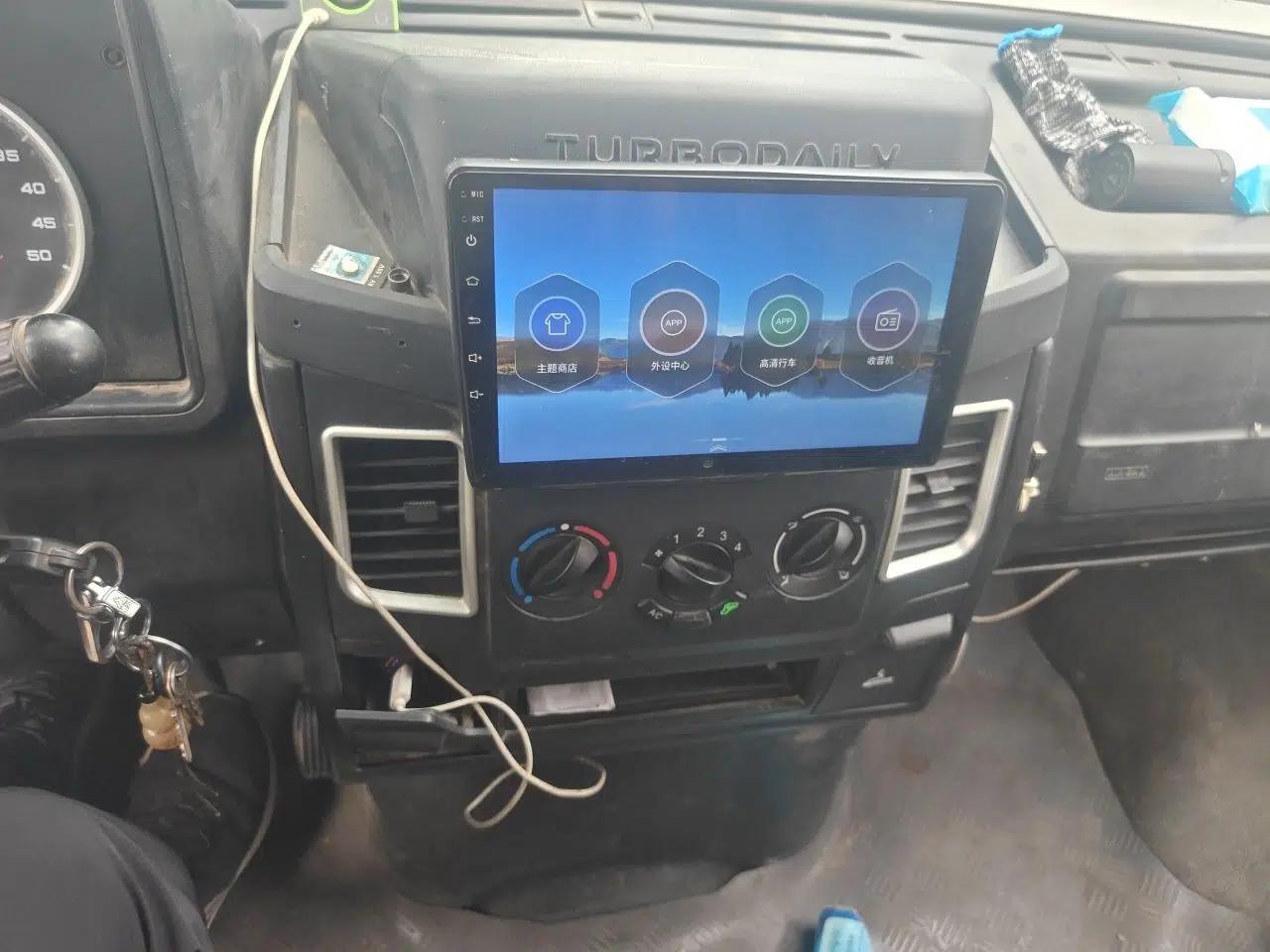 Iveco Daily 2020 2.5T A35 Passenger Van with Dual Tires Mid-Roof Design 5-9 Seater Side-Sliding Door Euro VI Standard — миниатюра 13