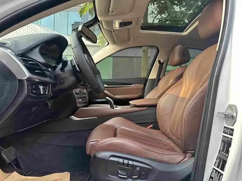 BMW X6 2015 xDrive35i Luxury — миниатюра 12