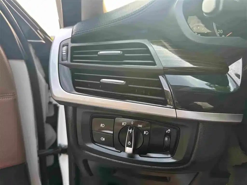 BMW X6 2015 xDrive35i Luxury — миниатюра 16