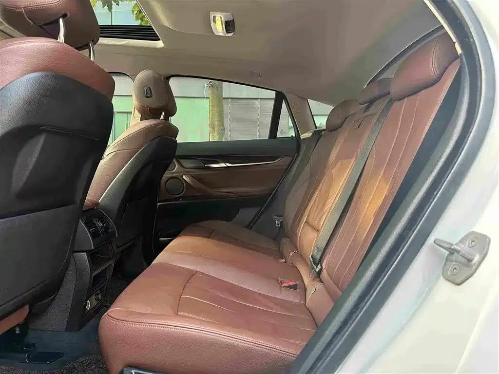 BMW X6 2015 xDrive35i Luxury — миниатюра 19