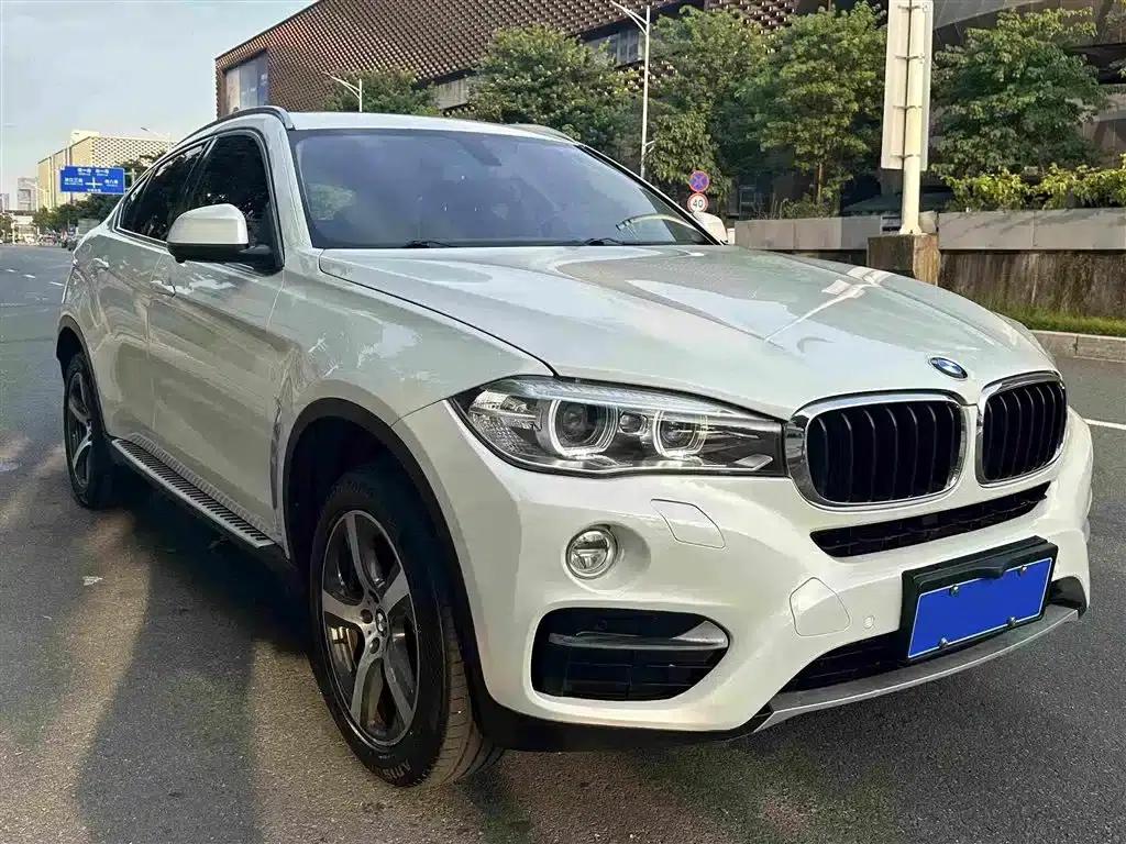 BMW X6 2015 xDrive35i Luxury — миниатюра 3