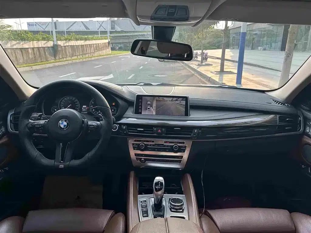 BMW X6 2015 xDrive35i Luxury — миниатюра 4