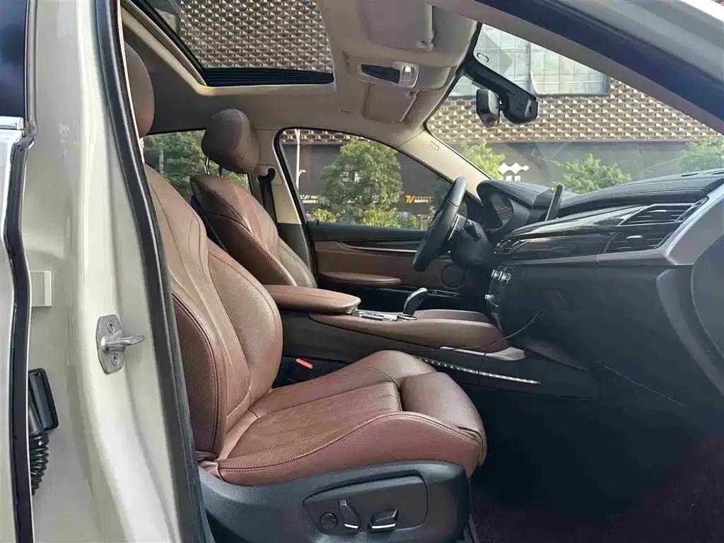 BMW X6 2015 xDrive35i Luxury — миниатюра 5