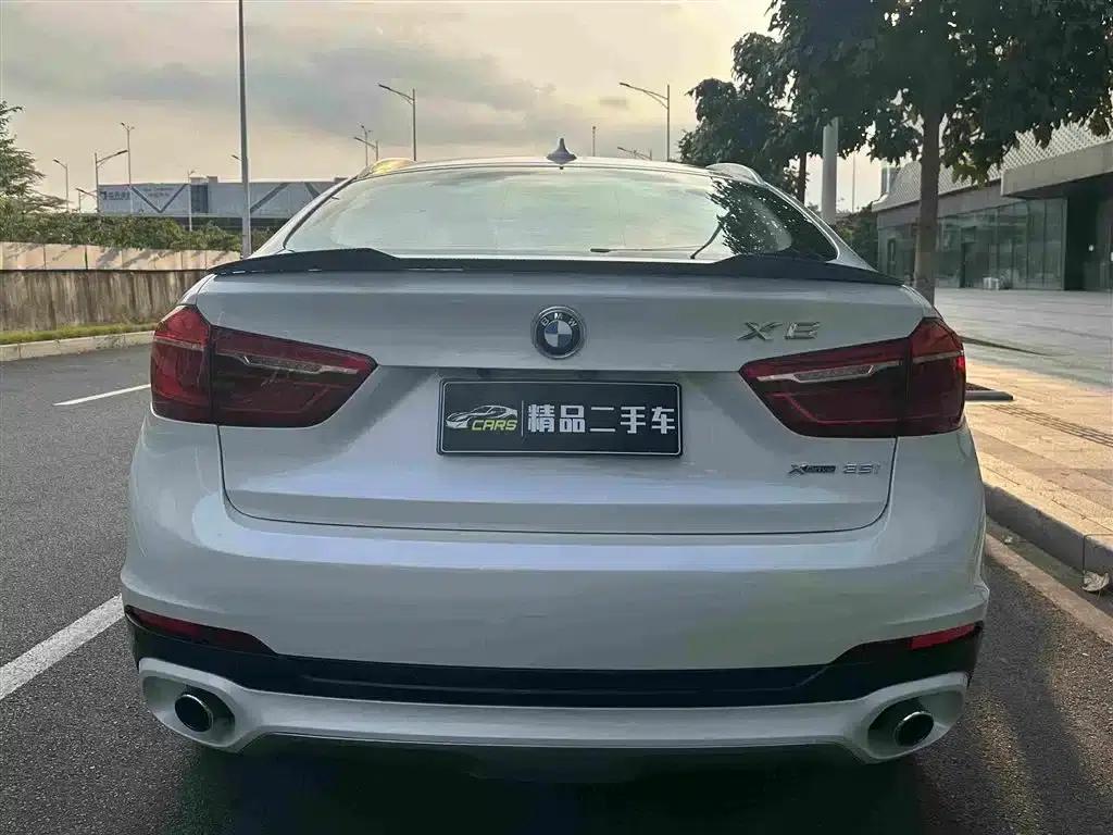 BMW X6 2015 xDrive35i Luxury — миниатюра 7