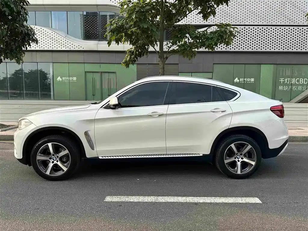 BMW X6 2015 xDrive35i Luxury — миниатюра 9