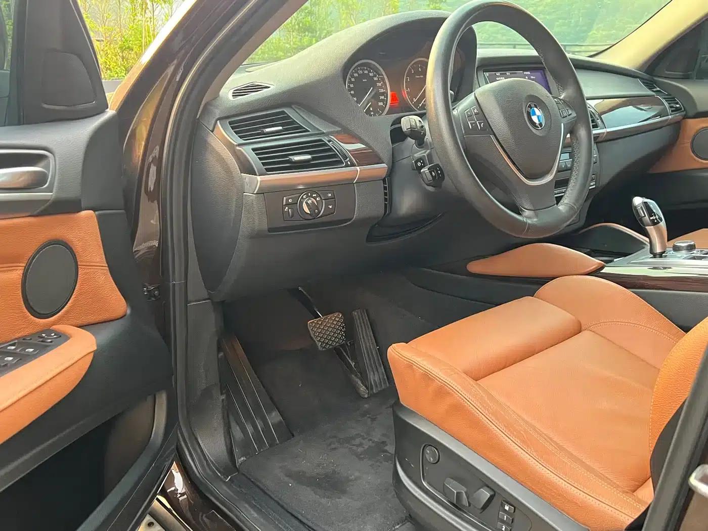 BMW X6 2013 xDrive35i — миниатюра 11