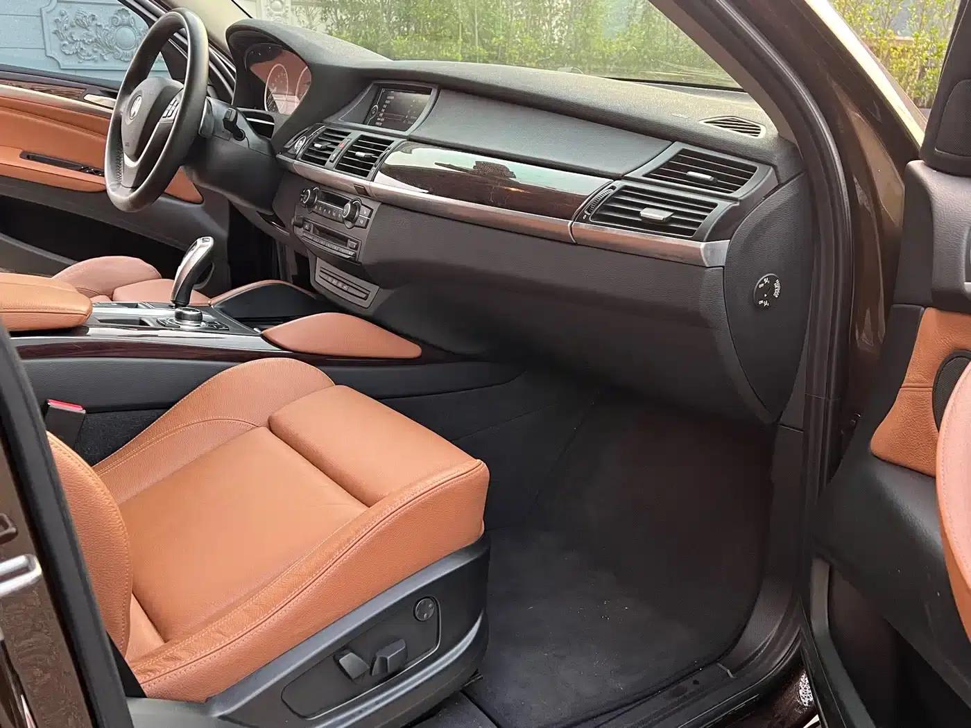 BMW X6 2013 xDrive35i — миниатюра 13