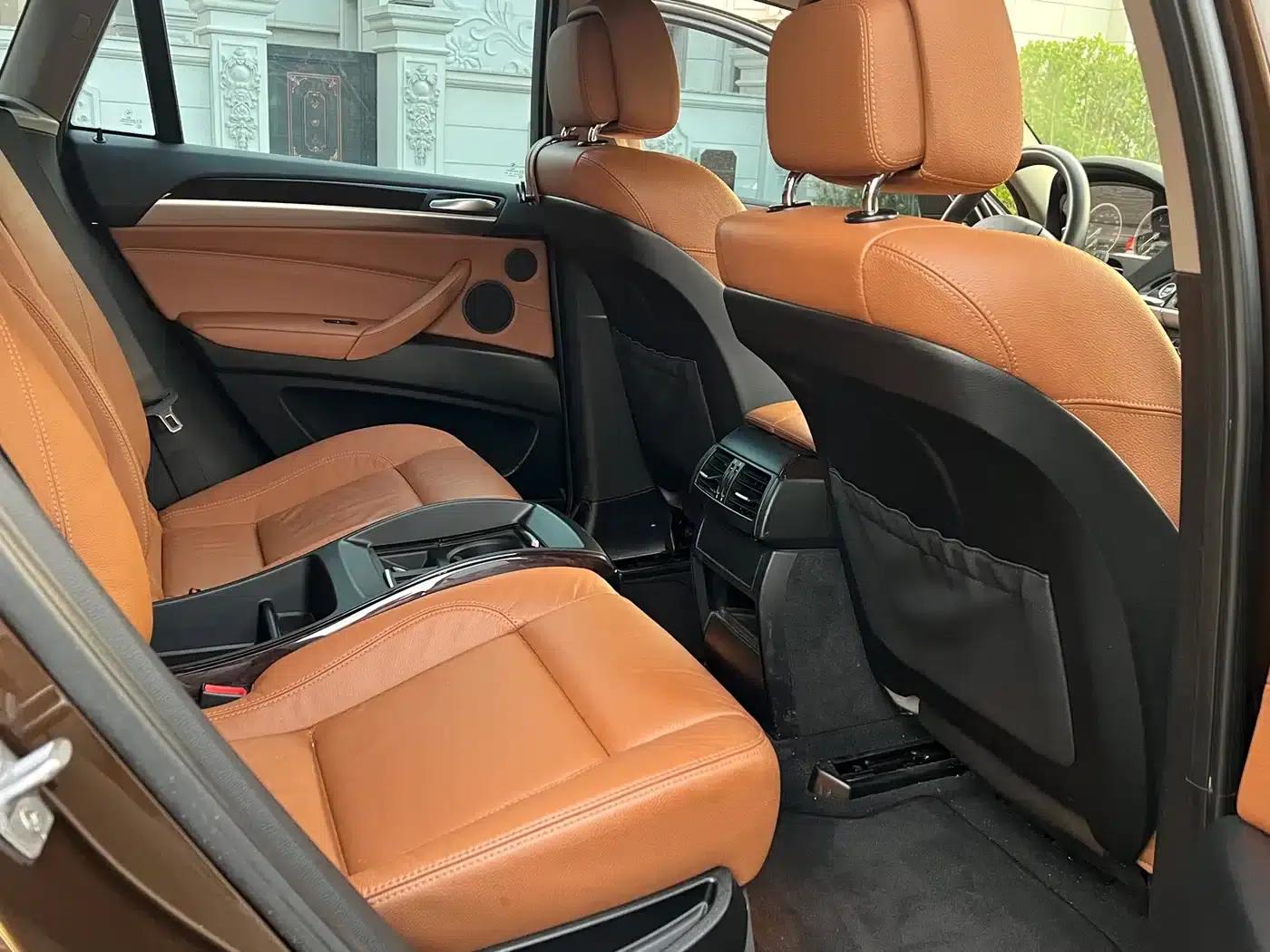BMW X6 2013 xDrive35i — миниатюра 14