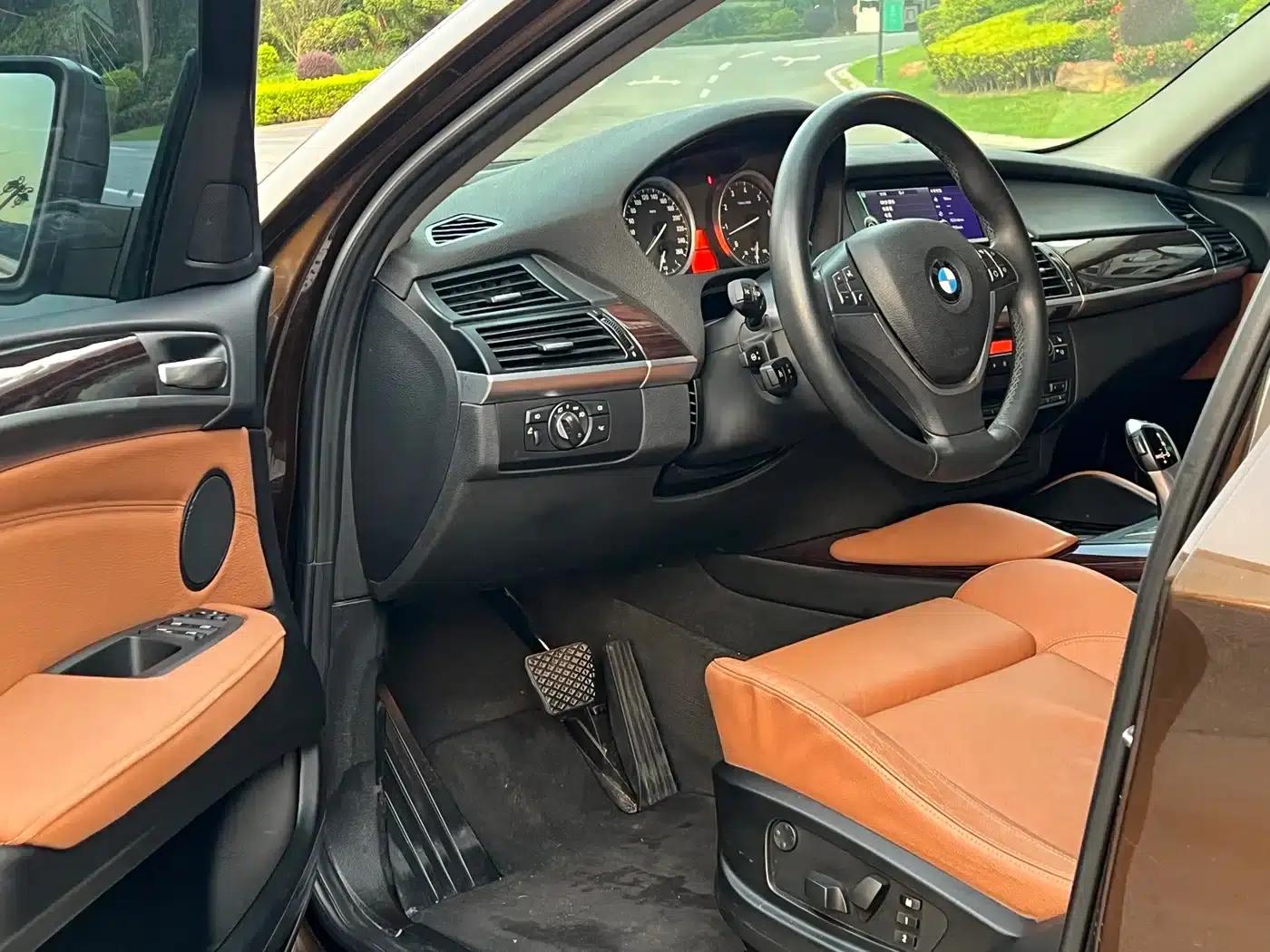 BMW X6 2013 xDrive35i — миниатюра 15
