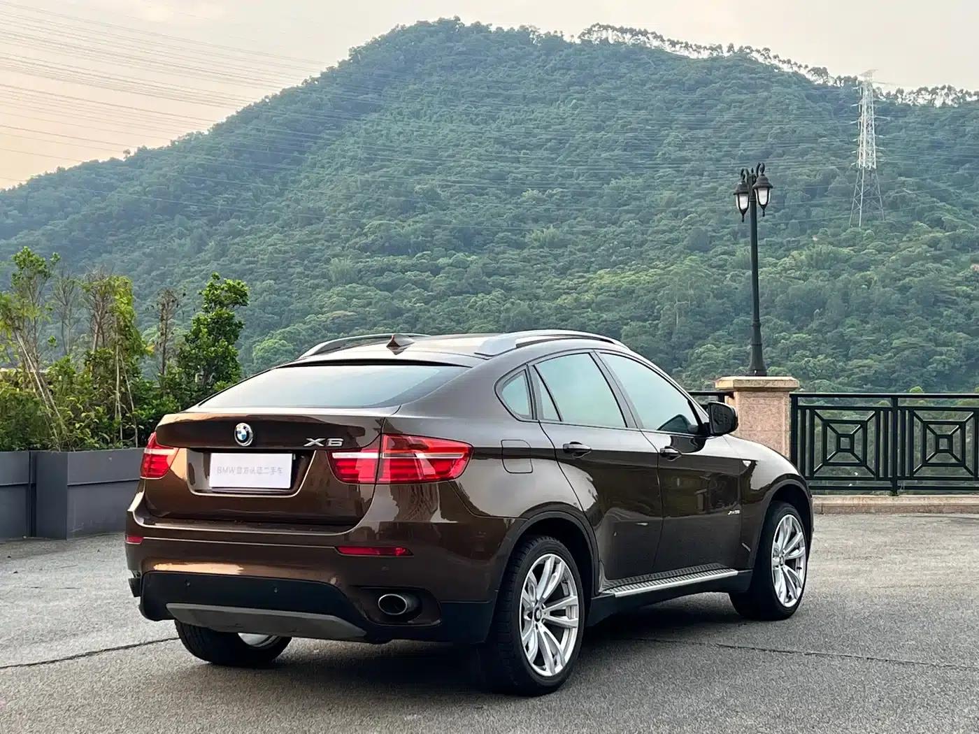 BMW X6 2013 xDrive35i — миниатюра 7