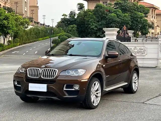 BMW X6 2013 xDrive35i