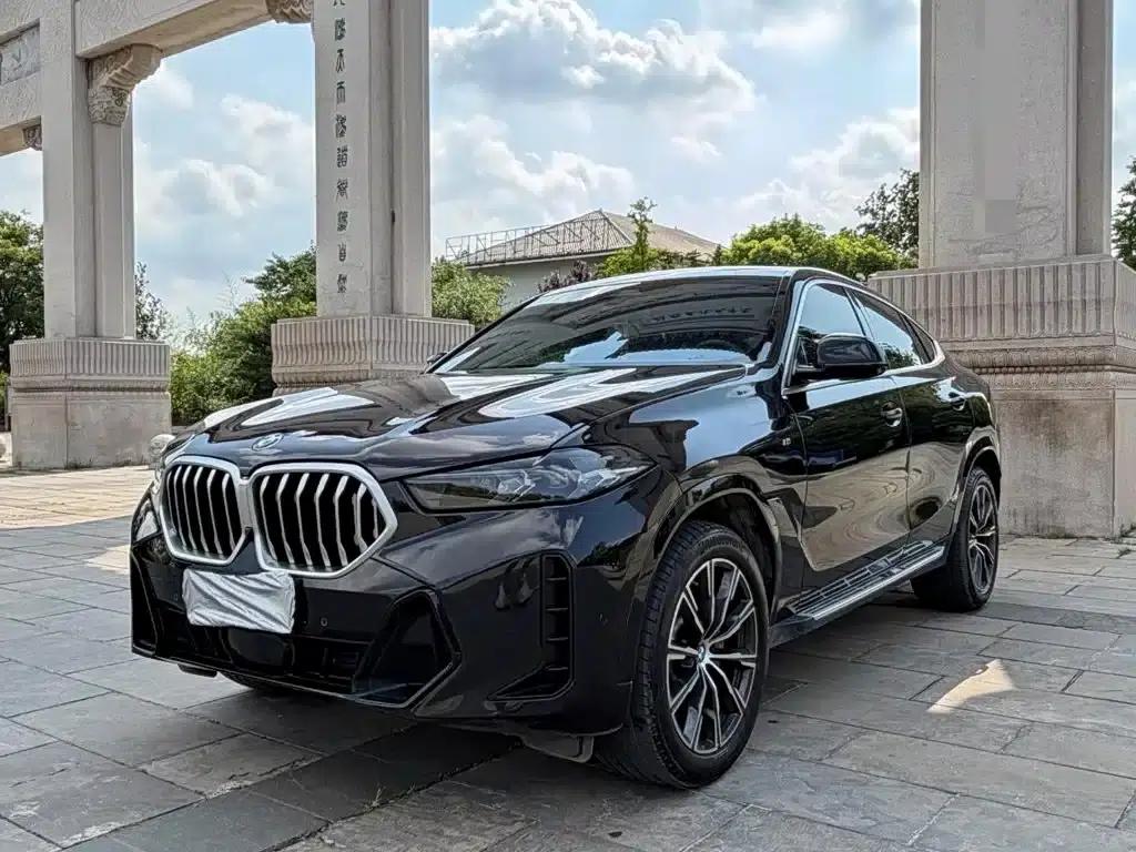 2023 BMW X6 xDrive30i M Sport Package — миниатюра 2