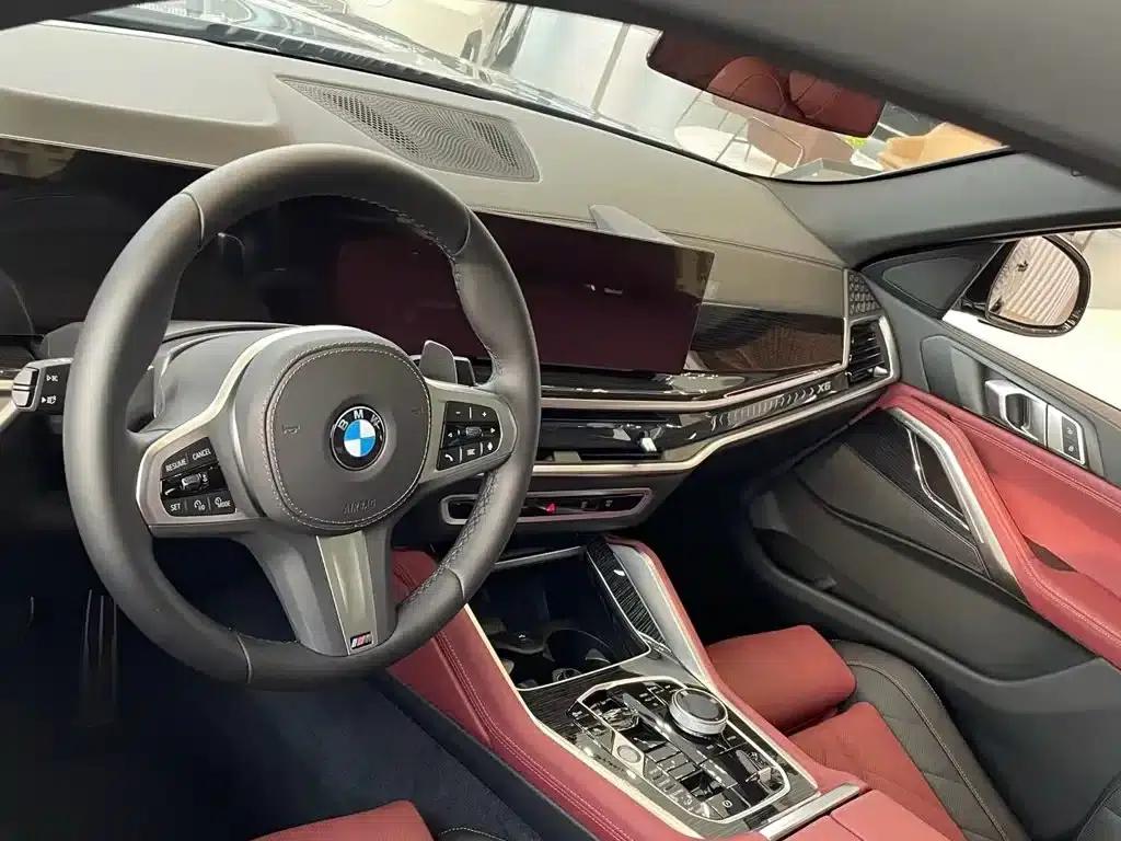 2023 BMW X6 xDrive30i M Sport Package — миниатюра 11