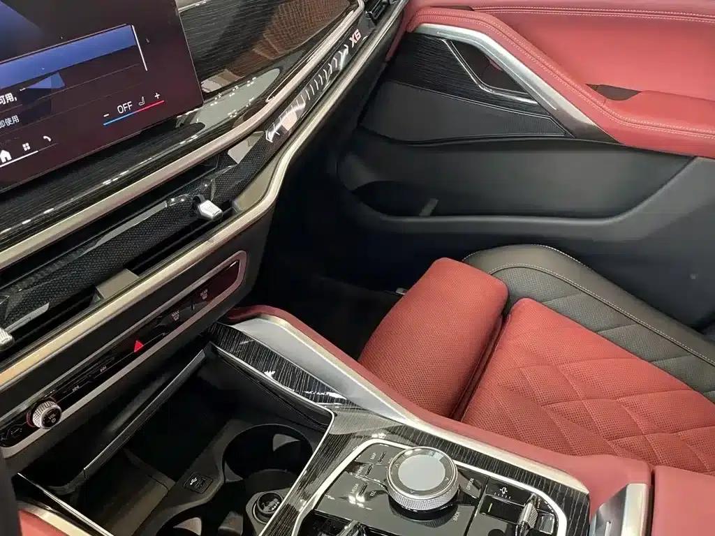 2023 BMW X6 xDrive30i M Sport Package — миниатюра 12