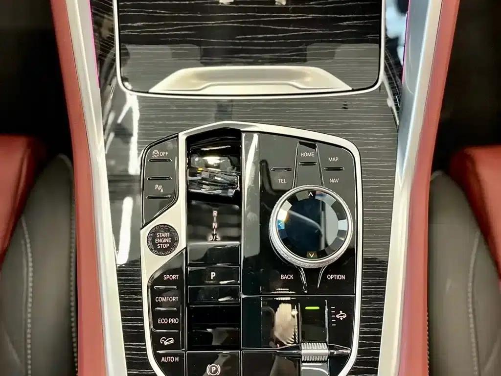 2023 BMW X6 xDrive30i M Sport Package — миниатюра 13