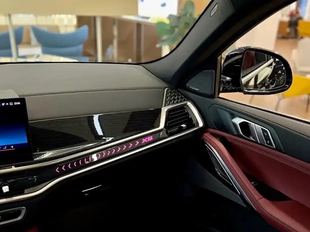2023 BMW X6 xDrive30i M Sport Package — миниатюра 14