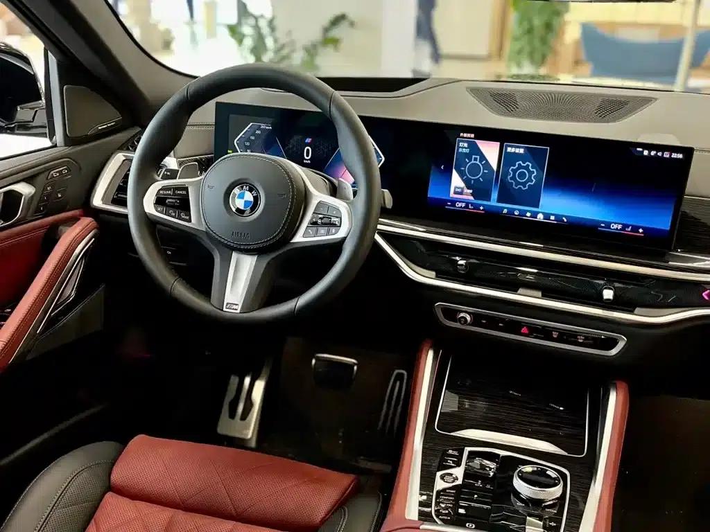 2023 BMW X6 xDrive30i M Sport Package — миниатюра 15