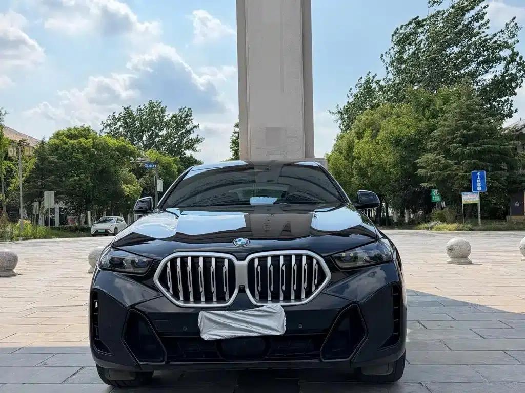 2023 BMW X6 xDrive30i M Sport Package — миниатюра 3