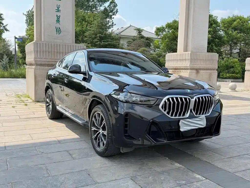 2023 BMW X6 xDrive30i M Sport Package — миниатюра 4