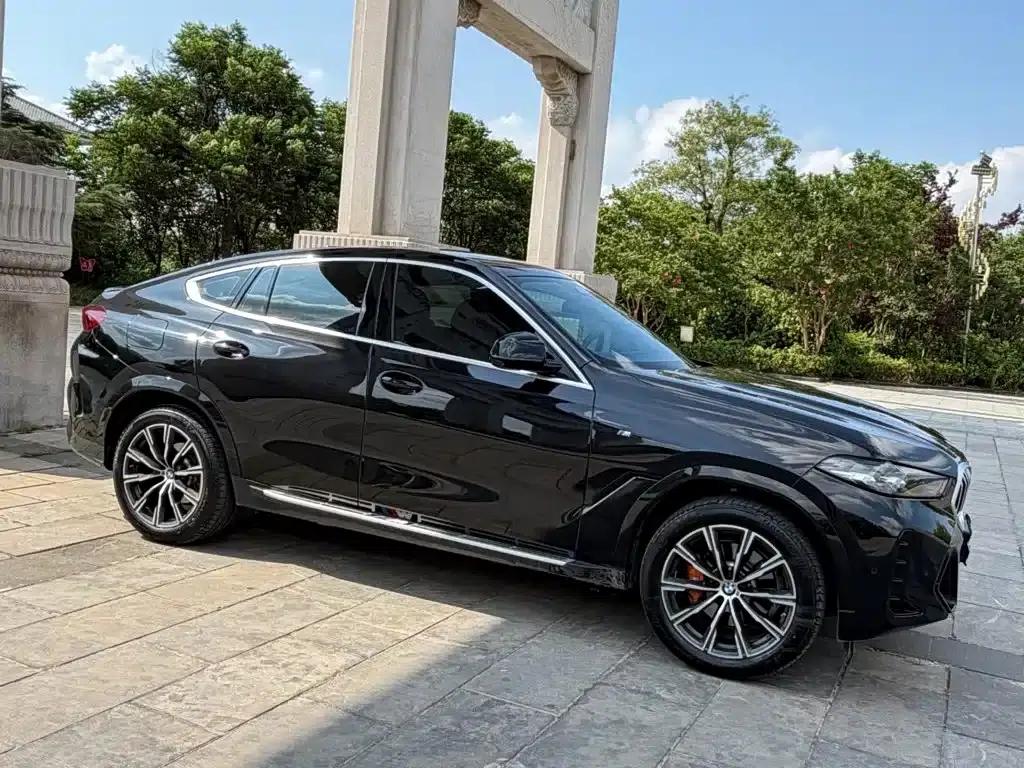 2023 BMW X6 xDrive30i M Sport Package — миниатюра 5