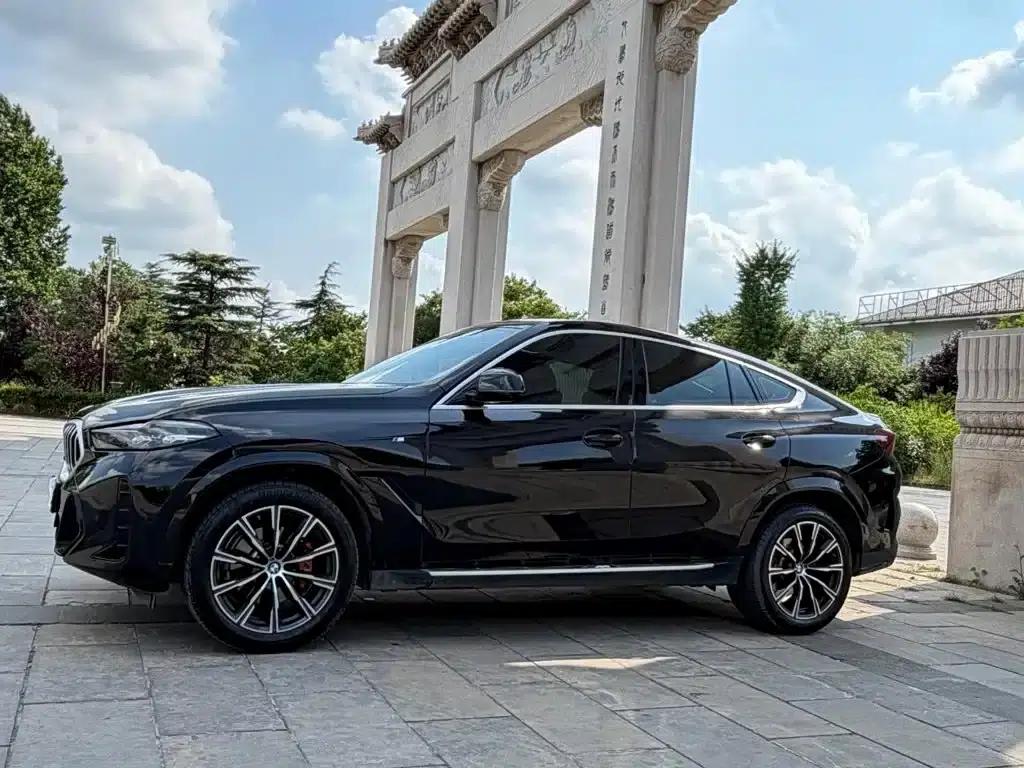 2023 BMW X6 xDrive30i M Sport Package — миниатюра 6