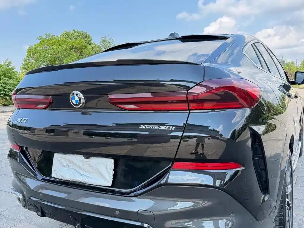 2023 BMW X6 xDrive30i M Sport Package — миниатюра 7