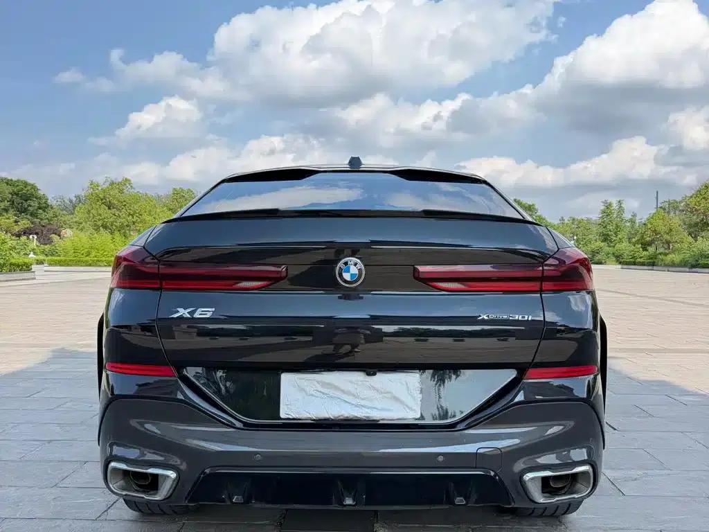 2023 BMW X6 xDrive30i M Sport Package — миниатюра 8