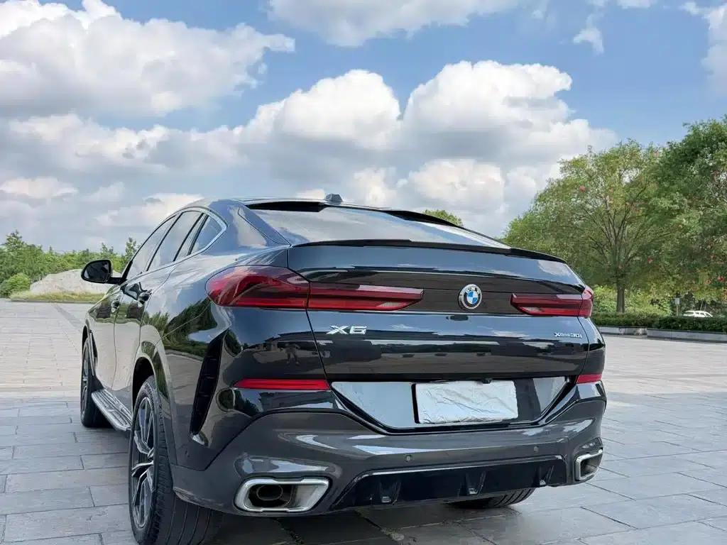 2023 BMW X6 xDrive30i M Sport Package — миниатюра 9