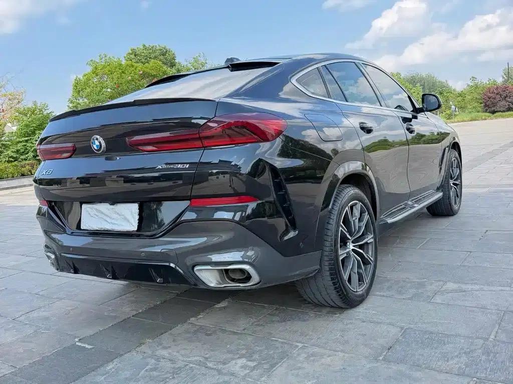 2023 BMW X6 xDrive30i M Sport Package — миниатюра 10