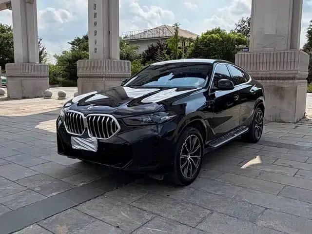 2023 BMW X6 xDrive30i M Sport Package