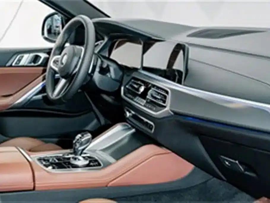 2021 BMW X6 xDrive30i M Sport Package — миниатюра 17