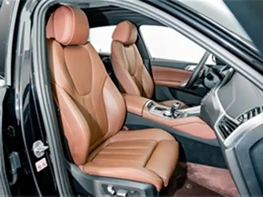 2021 BMW X6 xDrive30i M Sport Package — миниатюра 18