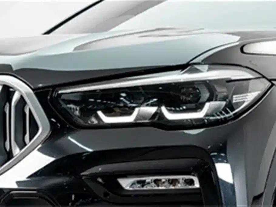 2021 BMW X6 xDrive30i M Sport Package — миниатюра 4