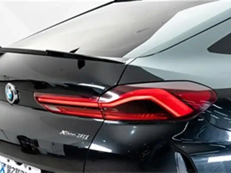 2021 BMW X6 xDrive30i M Sport Package — миниатюра 8