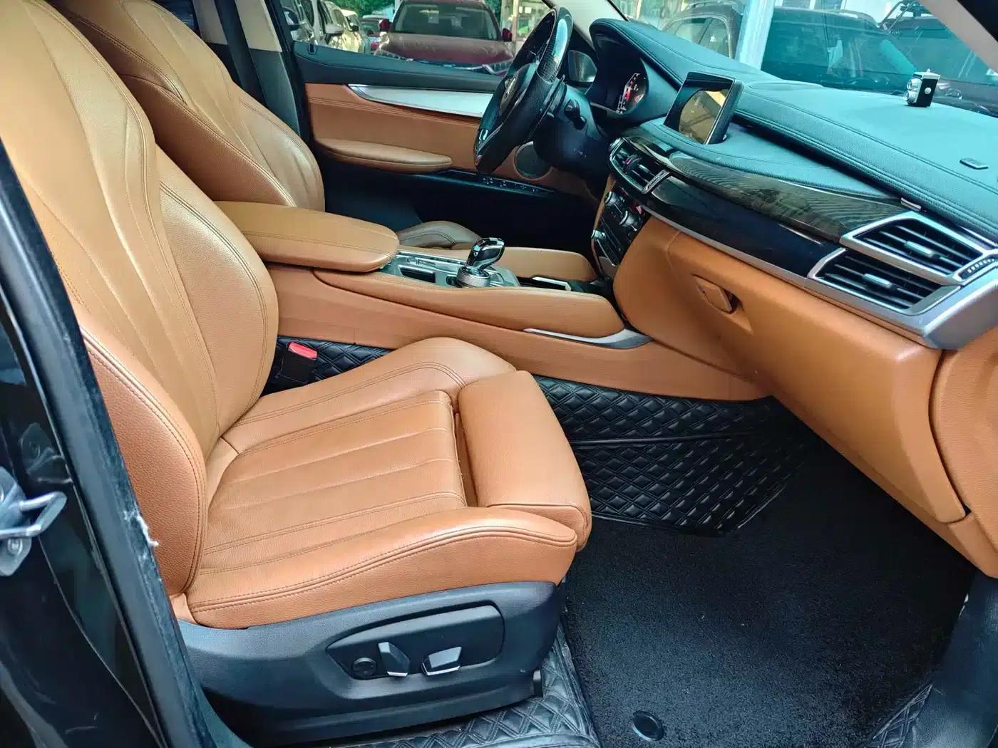 BMW X6 2017 xDrive28i — миниатюра 6