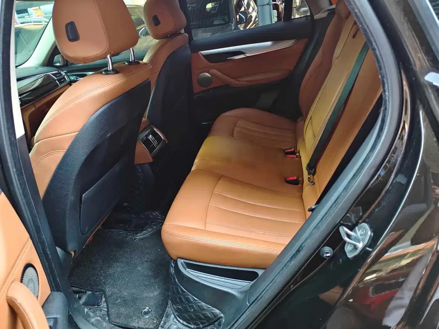 BMW X6 2017 xDrive28i — миниатюра 8
