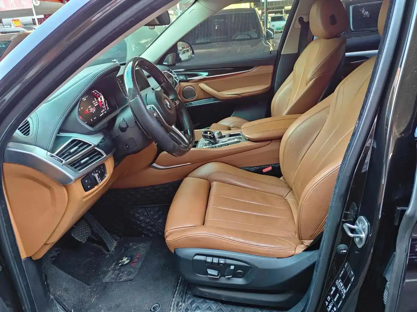 BMW X6 2017 xDrive28i — миниатюра 9