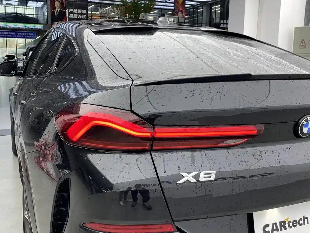 BMW X6 2022 Facelift II xDrive40i M Sport Package — миниатюра 11