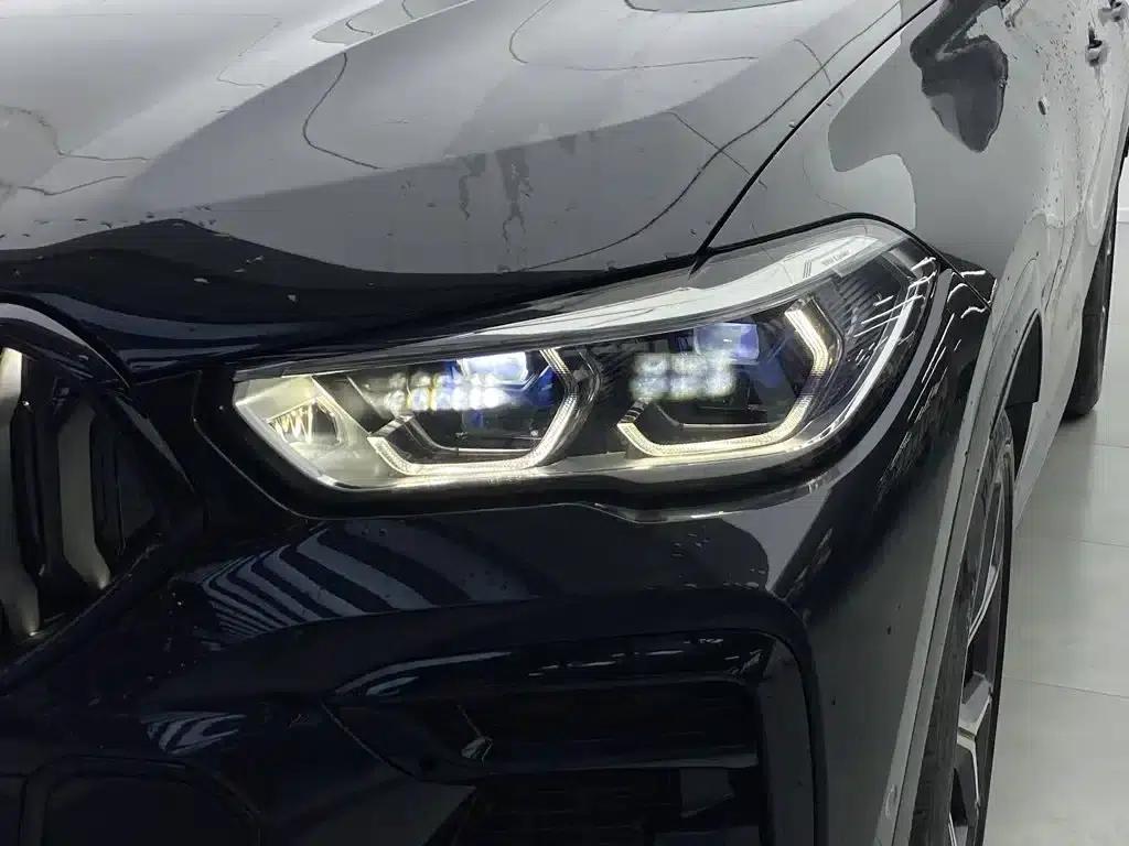 BMW X6 2022 Facelift II xDrive40i M Sport Package — миниатюра 12
