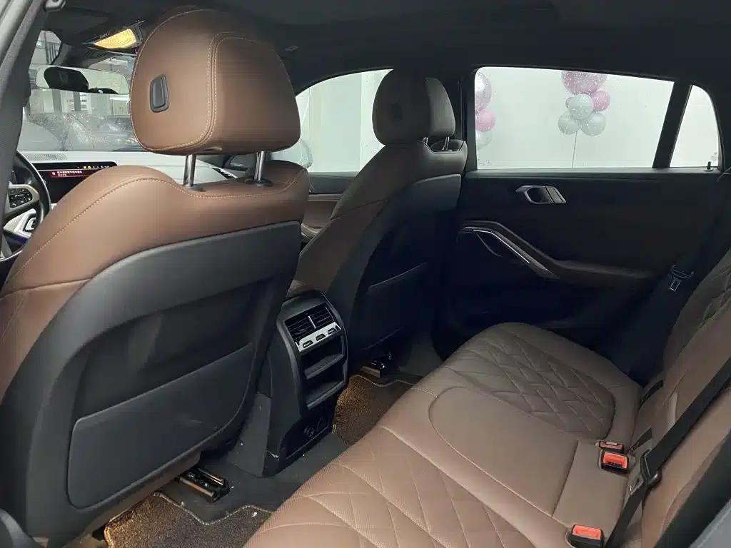 BMW X6 2022 Facelift II xDrive40i M Sport Package — миниатюра 6