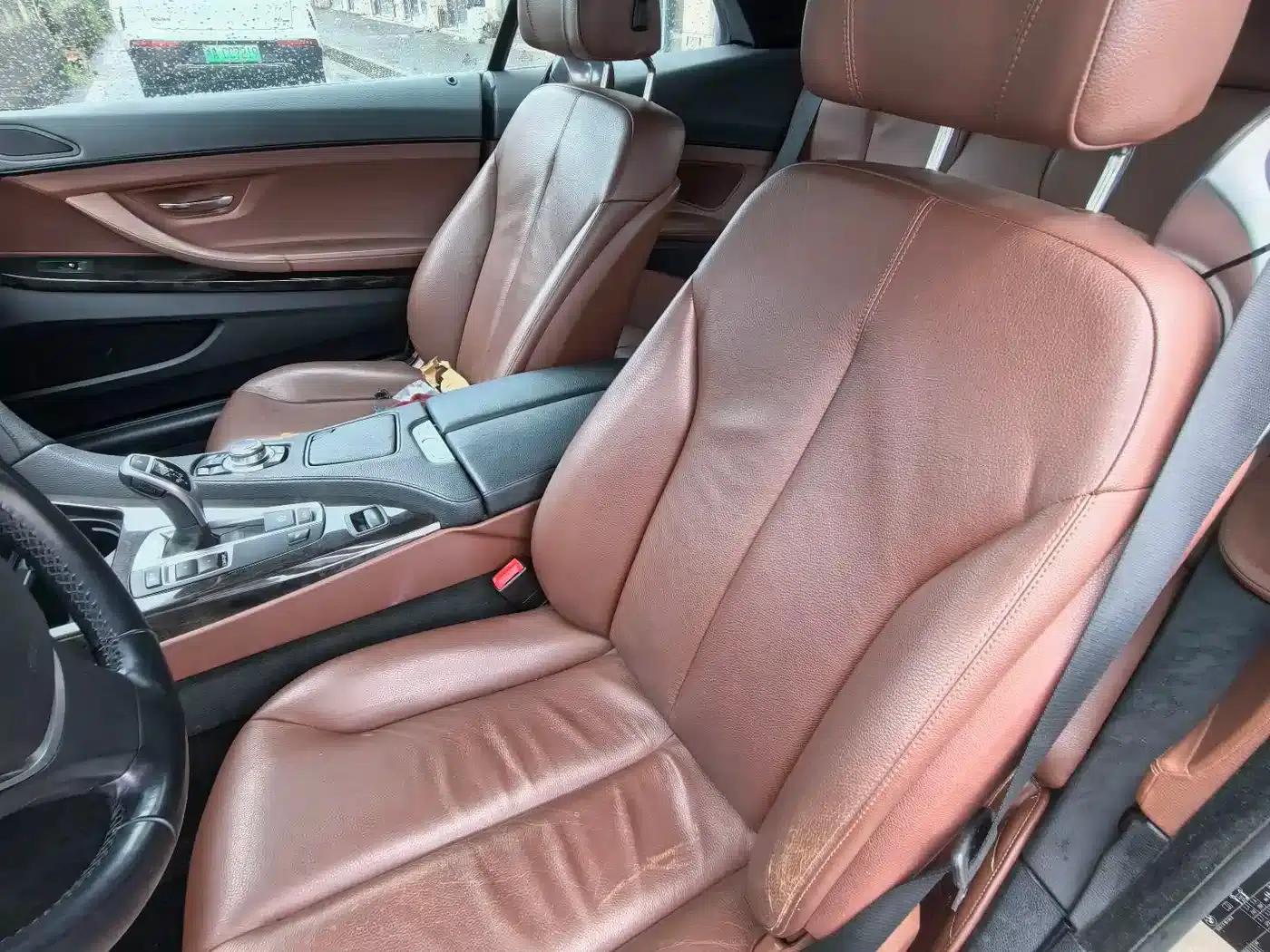 2011 BMW 6 Series 640i Convertible — миниатюра 12