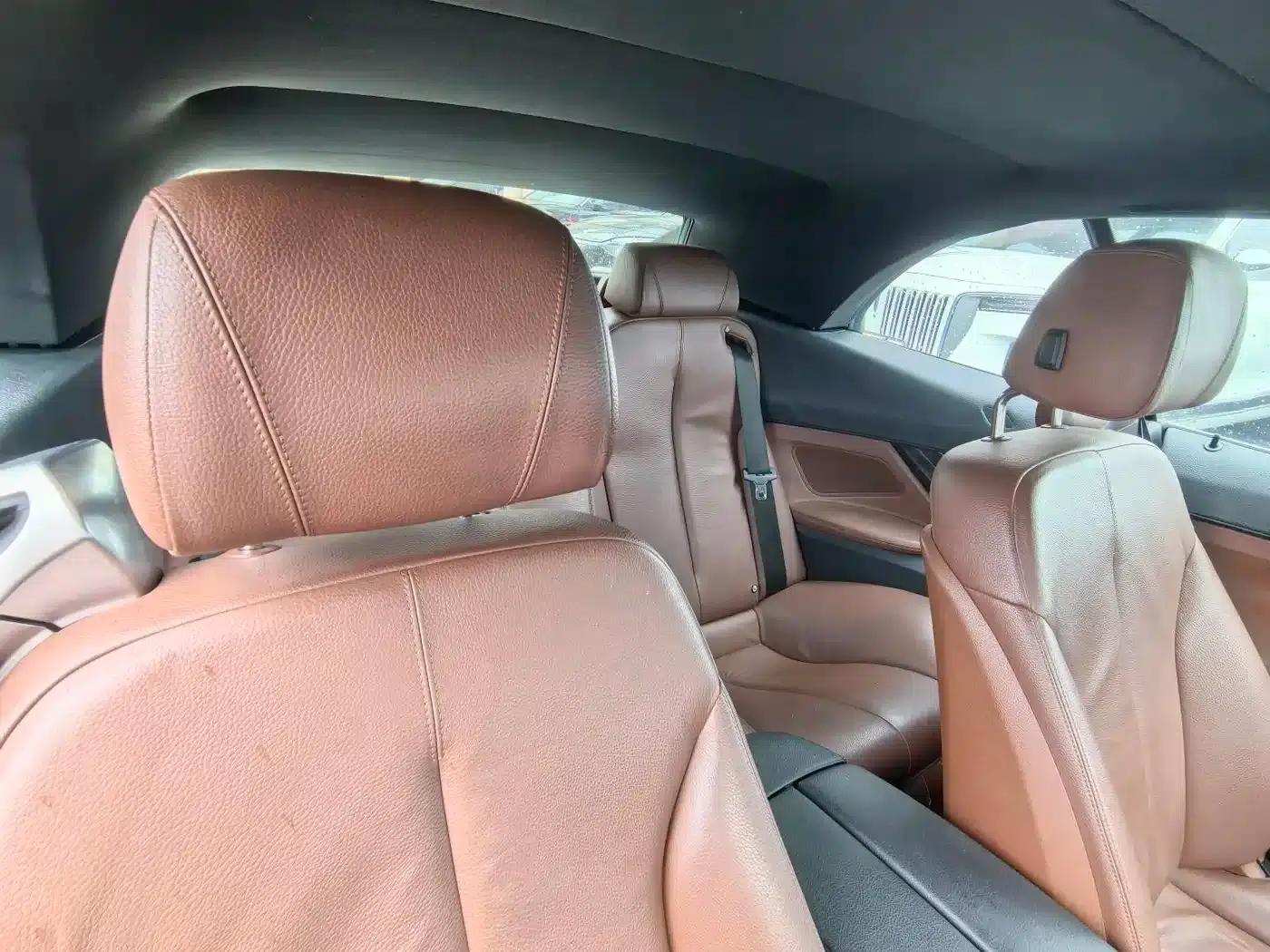 2011 BMW 6 Series 640i Convertible — миниатюра 17
