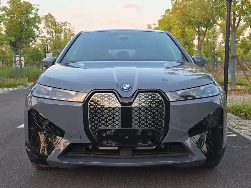 BMW iX 2022 xDrive40 — миниатюра 2