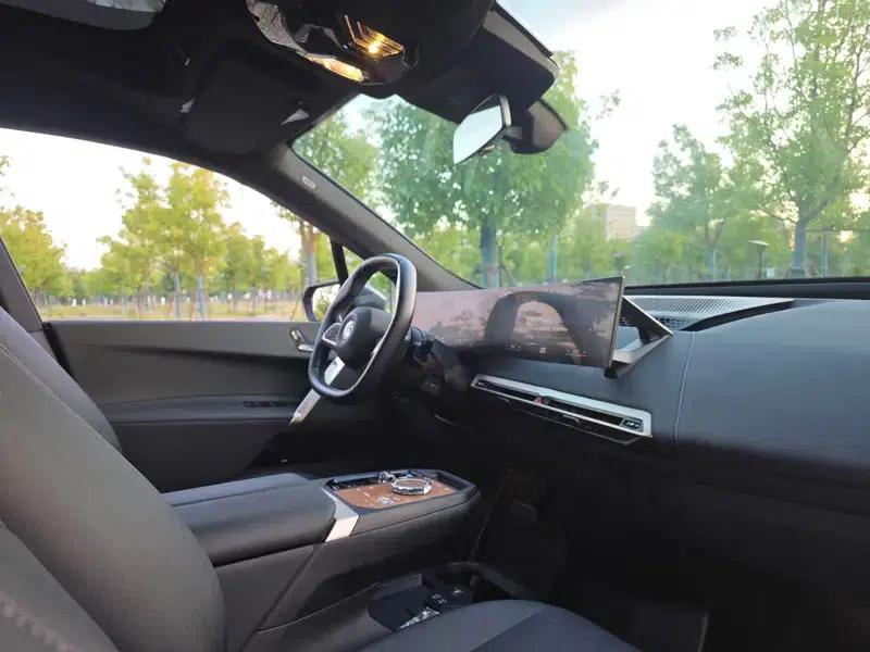 BMW iX 2022 xDrive40 — миниатюра 15