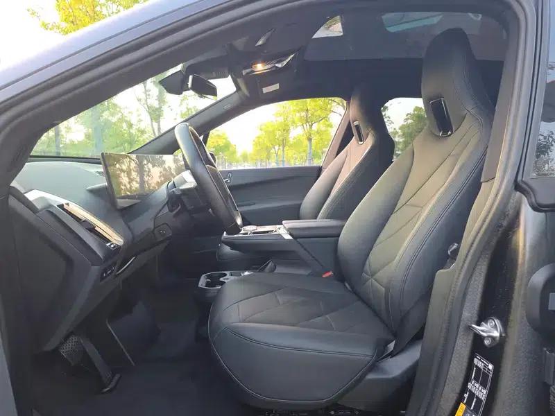 BMW iX 2022 xDrive40 — миниатюра 16